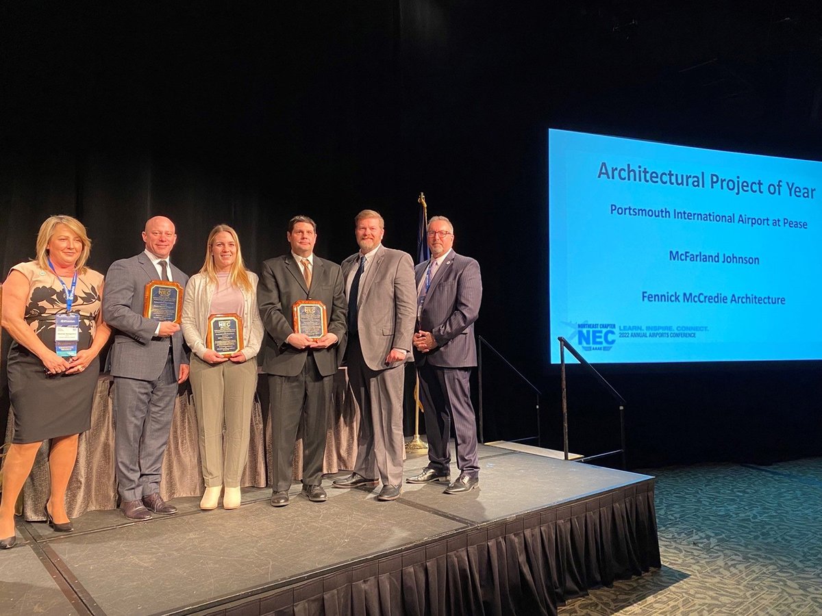 Fennick McCredie Architecture tweet media