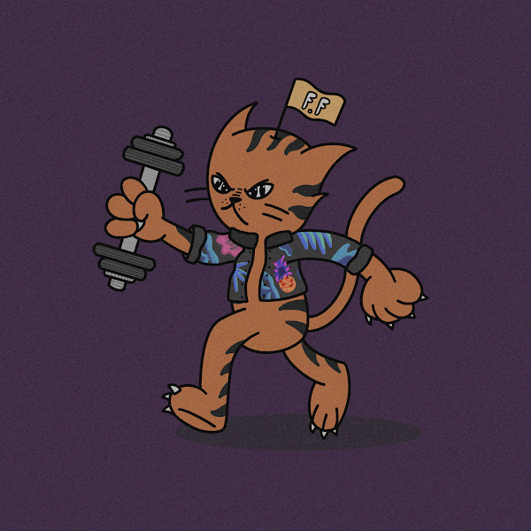 icecoldyetis's tweet photo. We’re giving away a Feline Fiendz!!!!
#48
To enter: 
1. Follow 
@icecoldyetis

 and our frens
@FelineFiendz

2. Tag 3 friends
3. Like and Retweet this post. 

Giveaway ends this Saturday at 4:30pm EST! https://t.co/jC8CiTIfiA