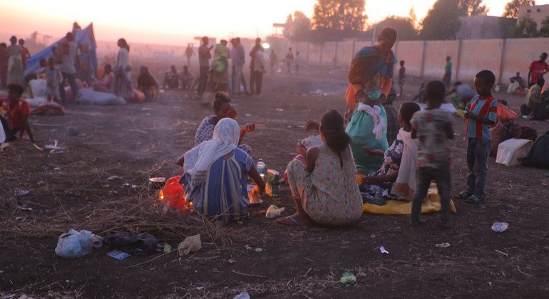Ethiopia declares Humanitarian Ceasefire, beseeches rebels in Tigray to reciprocate 

It said things will go awry unless the TPLF equally reciprocates the ceasefire &amp; allows Tigrayans to receive aid in Tigray instead of pushing them to leave their homes.

ethiopiancitizen.com/2022/03/ethiop…