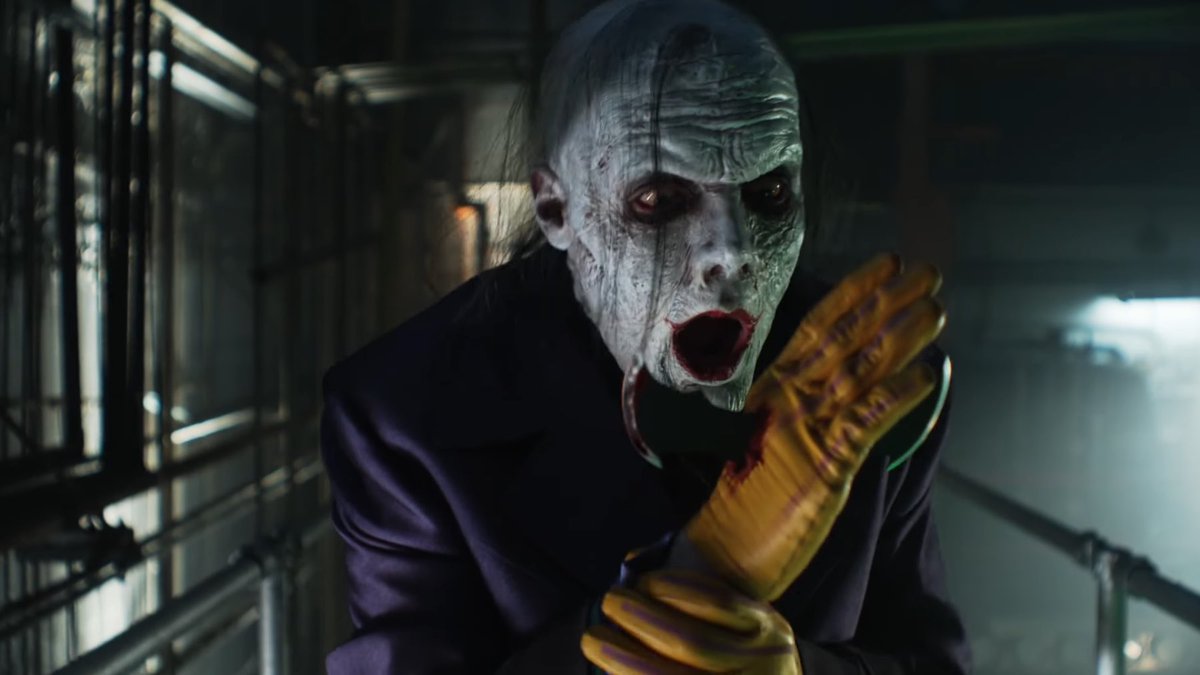Once again praising Cameron Monaghan’s performance as three Jokers in a single show.