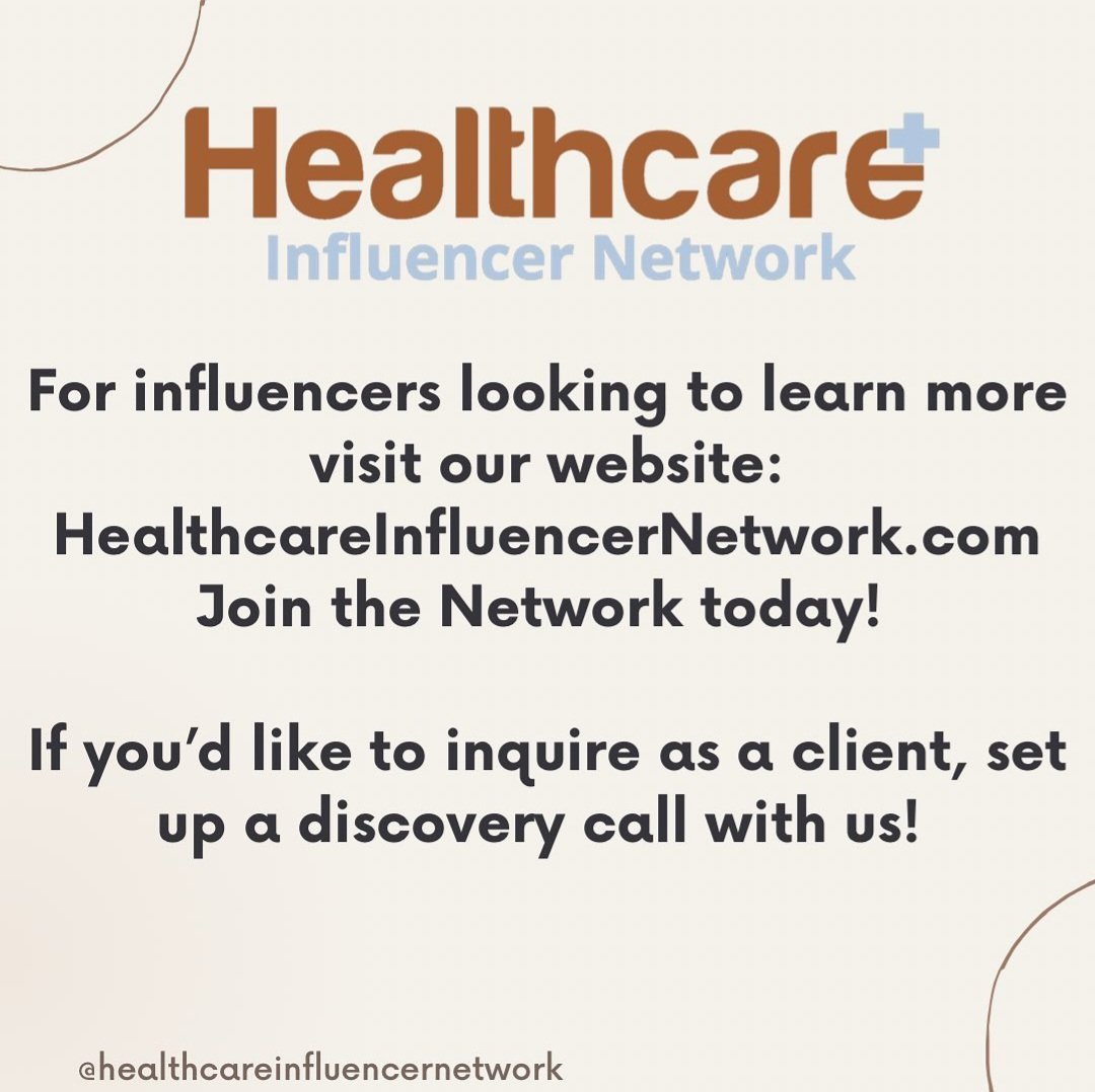 How do healthcare influencers impact health equity? Swipe to learn more➡️

#healthcareinfluencer #hin #healthcareinfluencernetwork
#onlinemarketing #onlinemarketer
#onlinemarketingstrategies #socialmediatips #reelsstrategy
#healthequity #influencermarketing #nursing #healthcare