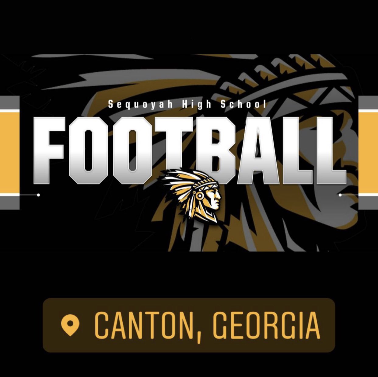 ShotSled™️ on Twitter Sequoyah High School football program in Canton, GA to the 