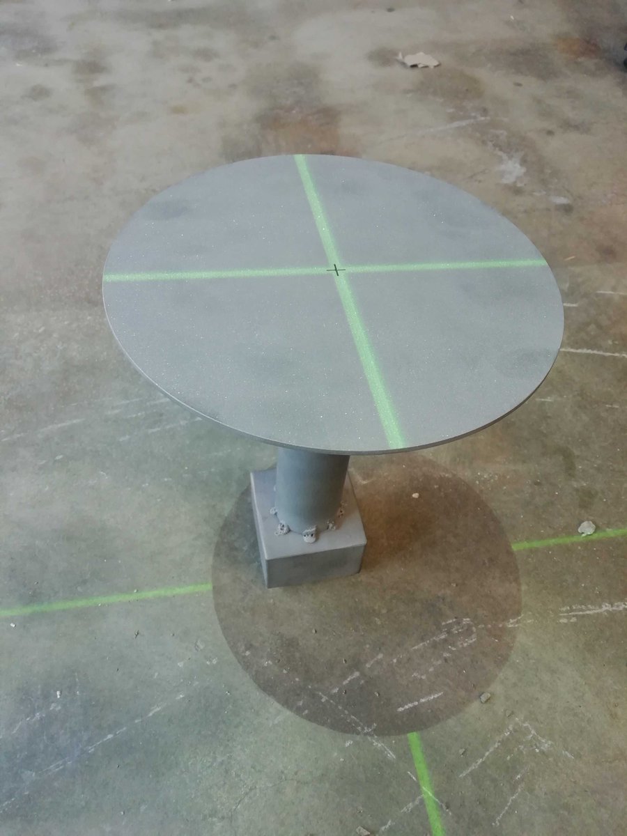 andrea_settimi's tweet photo. Progress on the calibration and 3D sensing systems for #AugmentedStacking project founded by #ClusterENAC at #EPFL. Open-sourced code coming soon! 🪨 #AugmentedReality #DFab https://t.co/ly2iUUysna