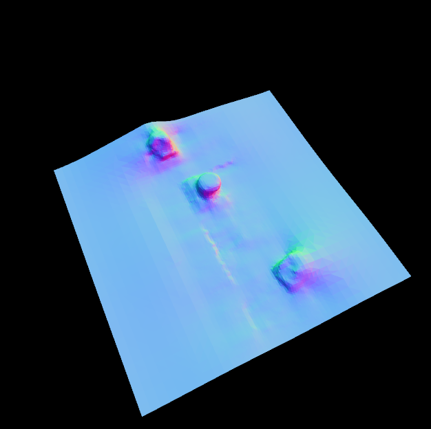 andrea_settimi's tweet photo. Progress on the calibration and 3D sensing systems for #AugmentedStacking project founded by #ClusterENAC at #EPFL. Open-sourced code coming soon! 🪨 #AugmentedReality #DFab https://t.co/ly2iUUysna