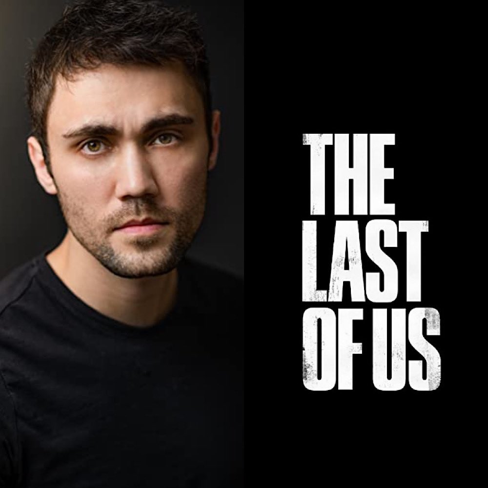 The Last of Us News on X: According to IMDb, Max Montesi