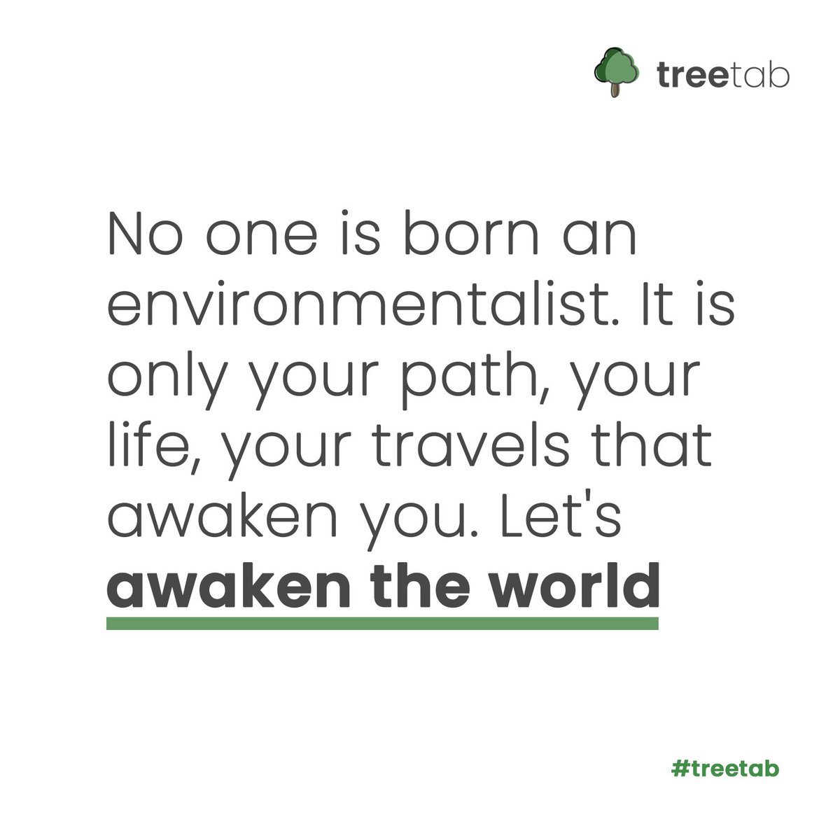 Treetab tweet media
