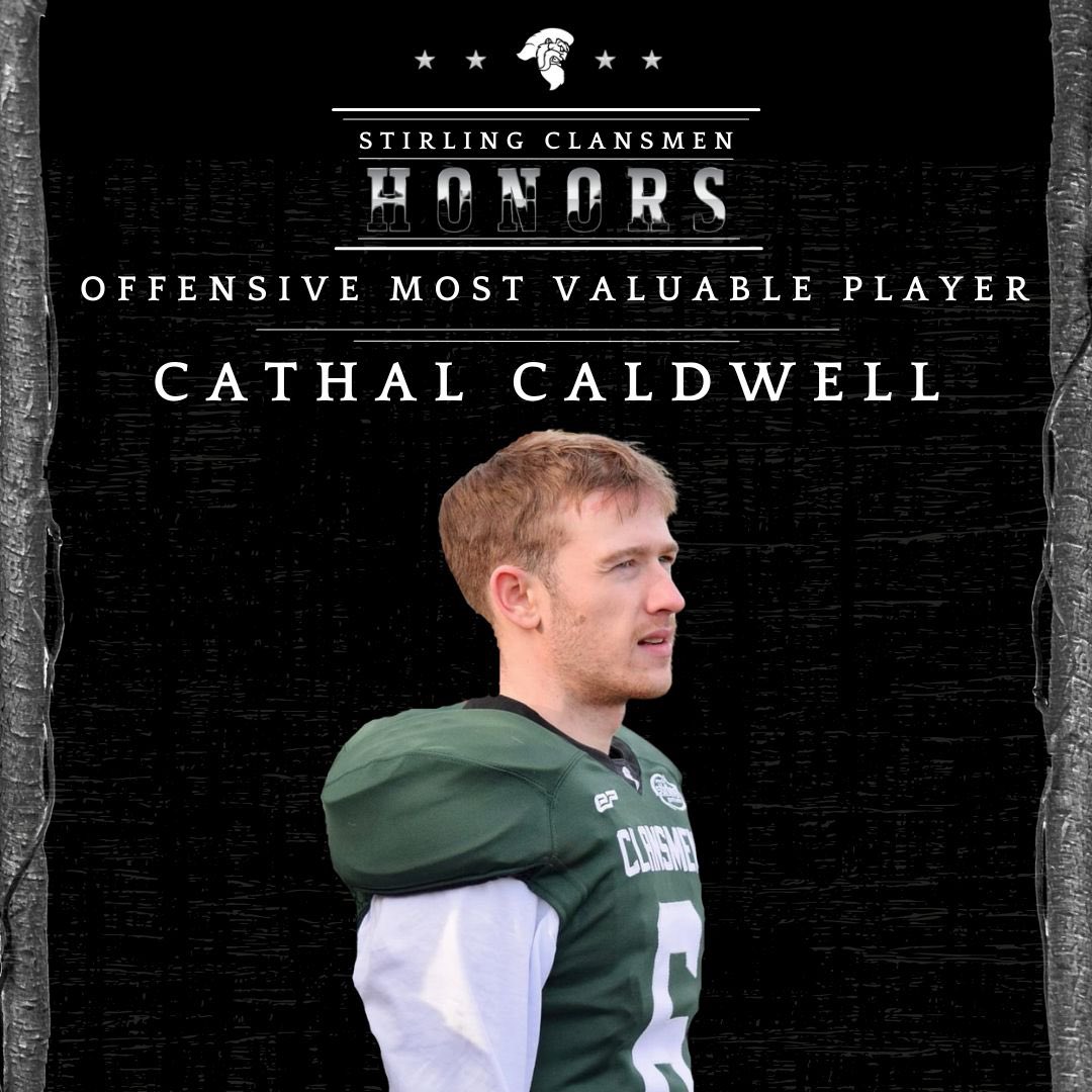 Stirling Clansmen tweet media