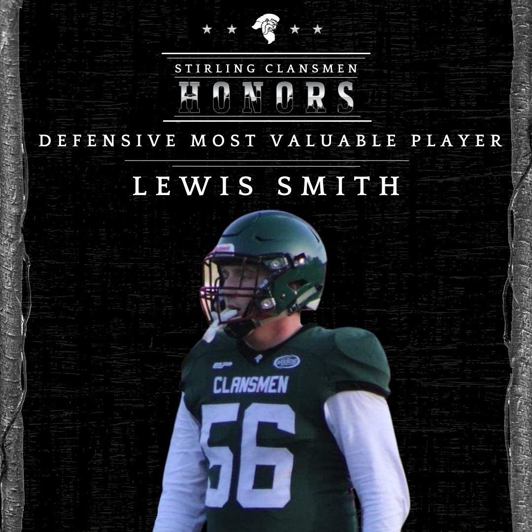 Stirling Clansmen tweet media