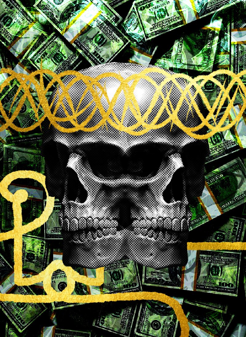 vibe_high101's tweet photo. @Nftverse0 My latest skull nft art, part of a collection. https://t.co/WPt7D57uZi