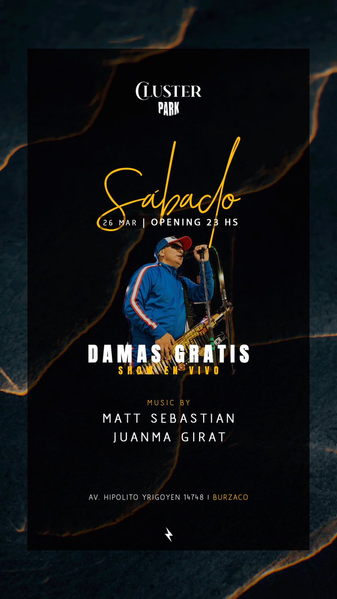 JorgePriori3's tweet photo. INGRESOS SAB 26 *SHOW DE DAMAS GRATIS*

$1000 sin consumicion
$1500 con $1000 en consumo
$2000 con $1500 en consumo

MESAS VIP 
$25.000 con $20.000 en consumo https://t.co/Ri5Q0VfQec