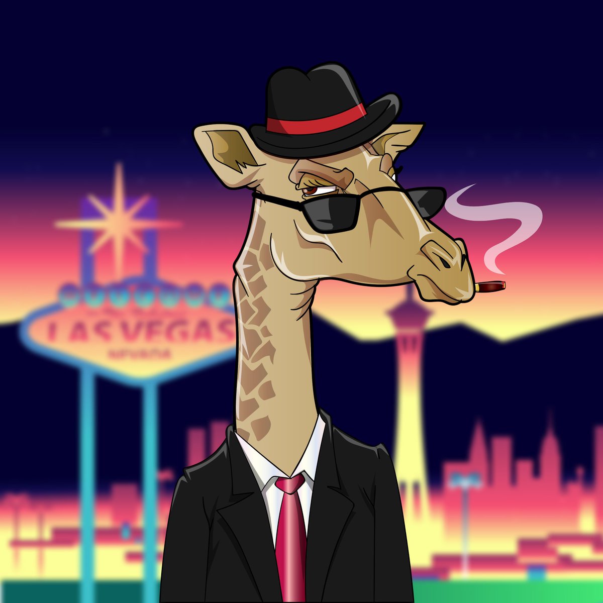 We are revealing our roadmap soon.

THIS IS BIG 🦒

500 ETH in rewards for holders. Triggered automatically by the contract. 🦒

No jokes. Only Gambling Giraffes. Interactions will be counted towards WL 🦒

#NFTCommunity #NFTGiveaway #NFTartwork
