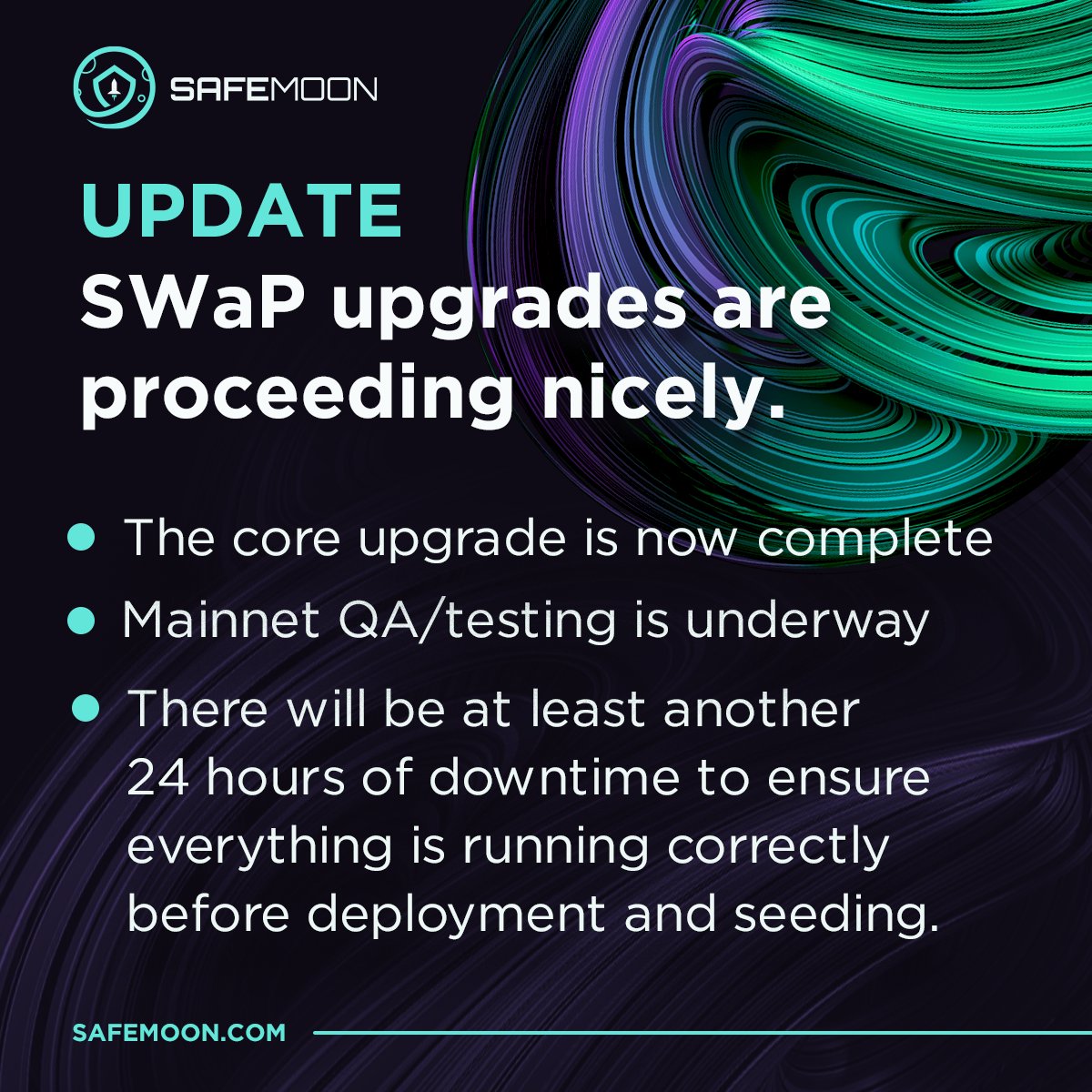 SafeMoon tweet media
