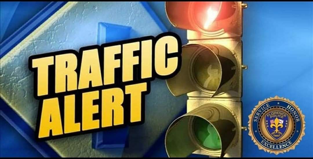 ***TRAFFIC ALERT***

Pine Street in front of the University of North Alabama will be closed today, March 24, from 3:30pm to 8:00pm for the Spring Football Game. Please avoid the area and take alternate routes if possible.