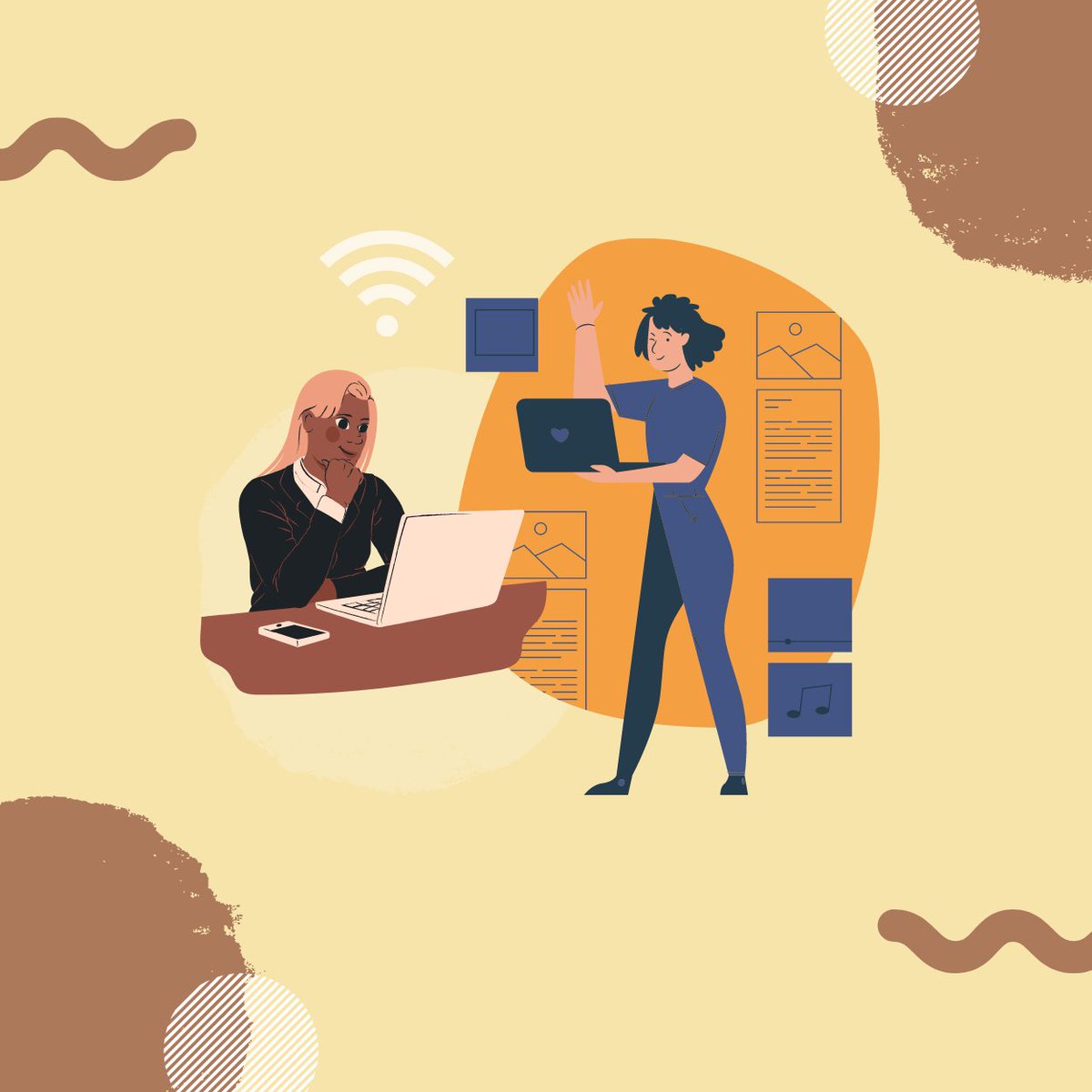 workast's tweet image. New on the blog: 6 tools that can improve the way your business works. workast.com/blog/6-tools-t…

#taskmanagement #projectmanagement #taskapp #slackapp #slack #workast #productivity #smallbusiness #smallbusinessapps #techapps #softwareapps #ITapps #projects #tasks #todolist