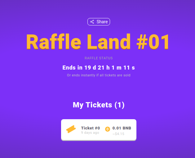 Land Raffles Raffle Land (@Rafflelandapp) / Posts / X