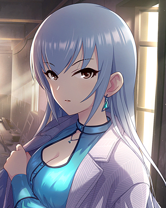 deresute_eng's tweet photo. Happy birthday to Noa Takamine, the cybernetic beauty!

Fun fact: Noa is a food connoisseur and often carries spices with her! She challenges herself to eat spicier foods, and one of her favorite subjects in school was lunch!

You are as bright as the stars you gaze at, Noa! 🌌 https://t.co/c7rHMdcXtv