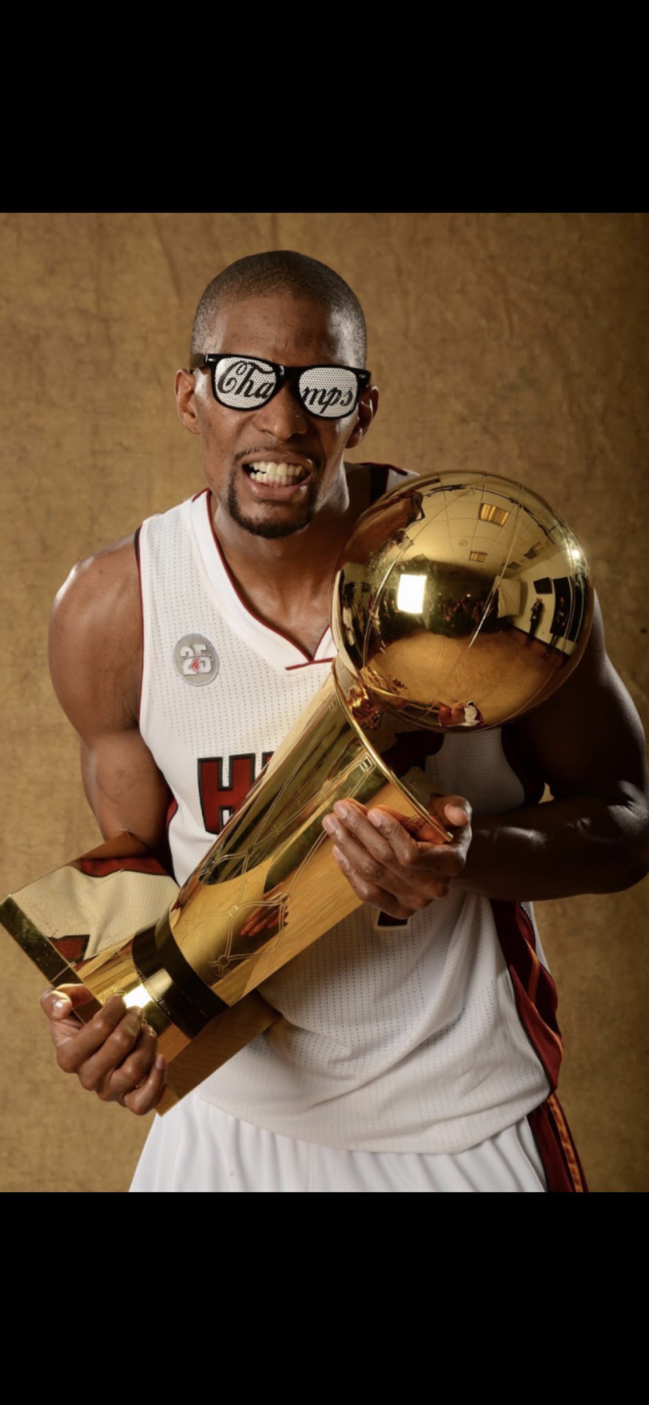 Happy Birthday, Chris Bosh     