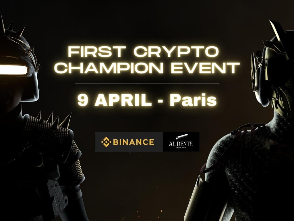 Crypto Champions tweet media