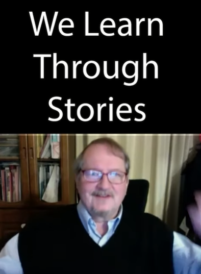 PurdueSOS's tweet photo. Our brains are wired to learn more from stories. In this #1minScience, Dr. Curtis Kelly explains that stories can be an effective teaching strategy. Give it a LIKE and stay tuned for the full episode next week on #SciencefromtheExperts! #SciEd
YouTube: https://t.co/yWB7L6slaX https://t.co/tX6mGnPrKv