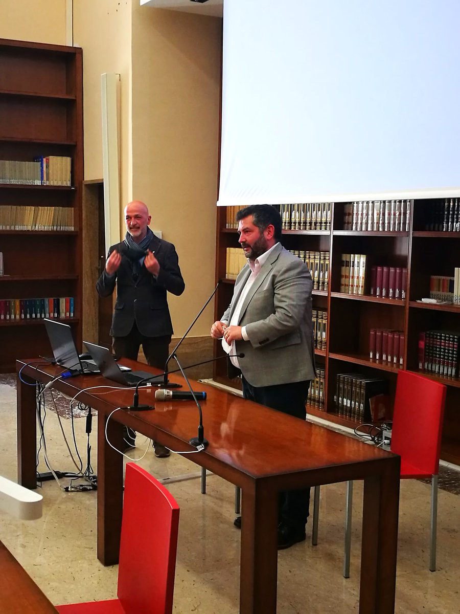 TrustRise's tweet image. In the last two days, the TRUST Consortium held the 2nd Scientific Board and Steering Committee Meetings. 
All the Partners presented ongoing and future #research, #methodologies, and expected results for their #WorkPackage.