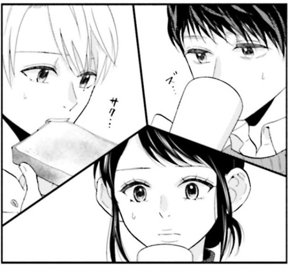 🕊お知らせ🕊
私と夫と夫の彼氏 31話
コミックシーモアで配信されました。
一悶着あったあと美咲は……
ただいまお得なキャンペーンも実施中です✨
ぜひご一読ください🙇♂️
https://t.co/uMqSaOyrbo