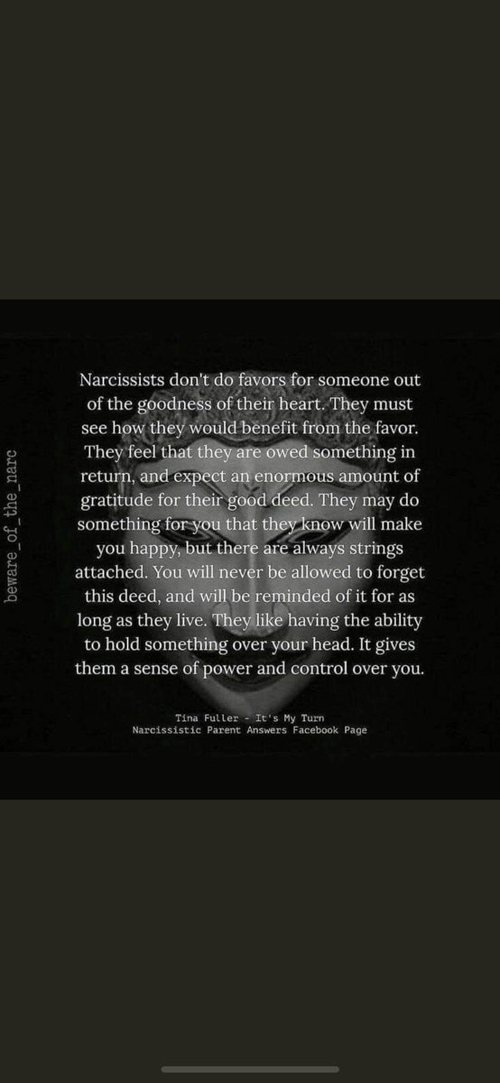 laurellmeyers's tweet photo. This is so true, I can’t even count the amount of times he would give me things and then take them back.  He took my engagement ring back multiple times and then if I went anywhere without it on, accuse me of pretending I wasn’t engaged!  Wtf was I thinking 🤔 #classicnarcissist https://t.co/bm6ucS69Yh