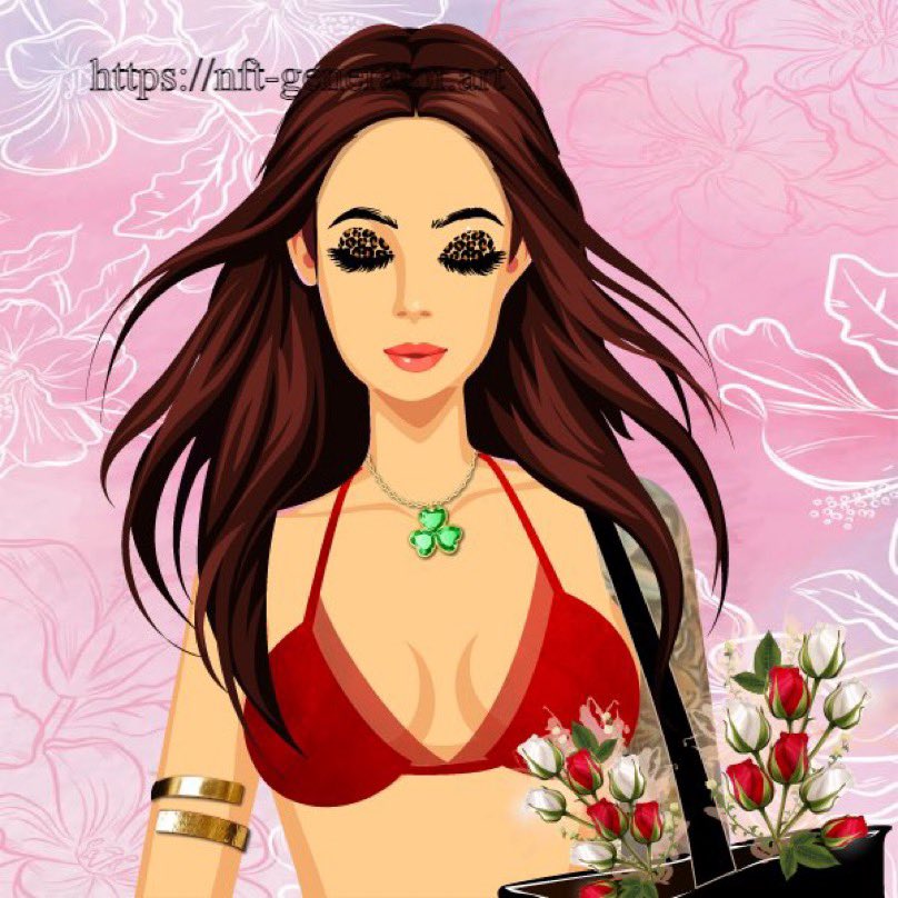 DivasNFT's tweet photo. Running the art through the #NFT generator, I think these DIVAS are ๐ฅโฆ Please give us some feedback! #WomeninNFTs #opensea #NFTs #degen #NFTCollection #DesignerDivas https://t.co/BnmqFQErBC