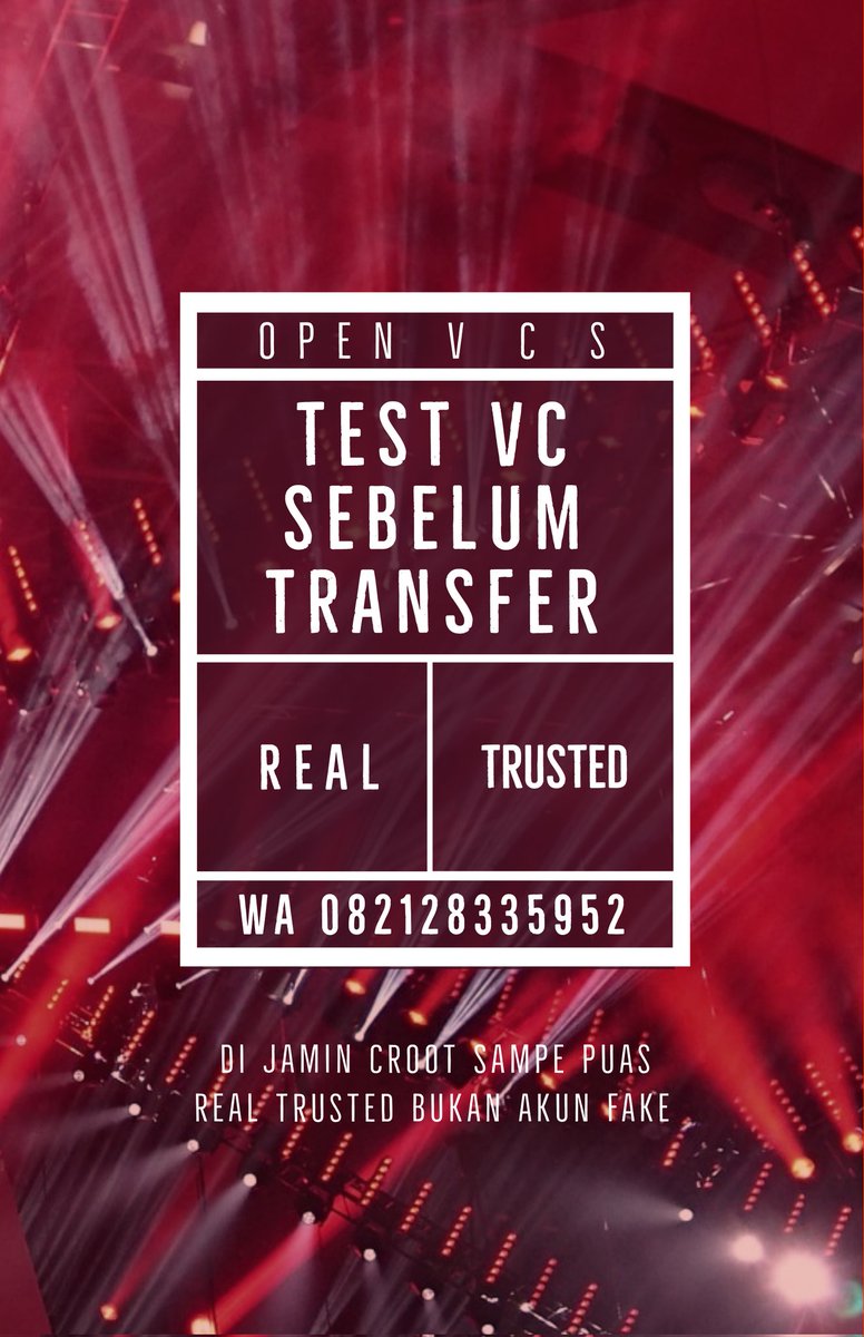 manja_desah's tweet photo. #vcs #vcscolmek testi terbaru https://t.co/Dw5boKCDhd