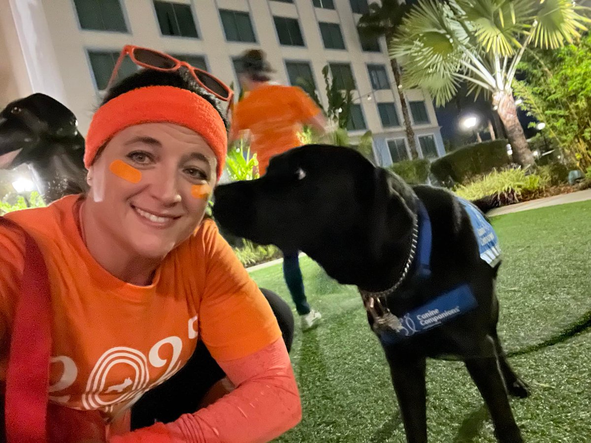 canineorg's tweet photo. This #TBT, we're sending a special thank you to @nexthomere and all the #NextHomies who participated in the 2022 NextHome Conference 5K run last week! 100% of net proceeds from the 5K were donated to Canine Companions! #next2022 #servicedogs #LeadWithIndependence https://t.co/vLe2Eb68Gm