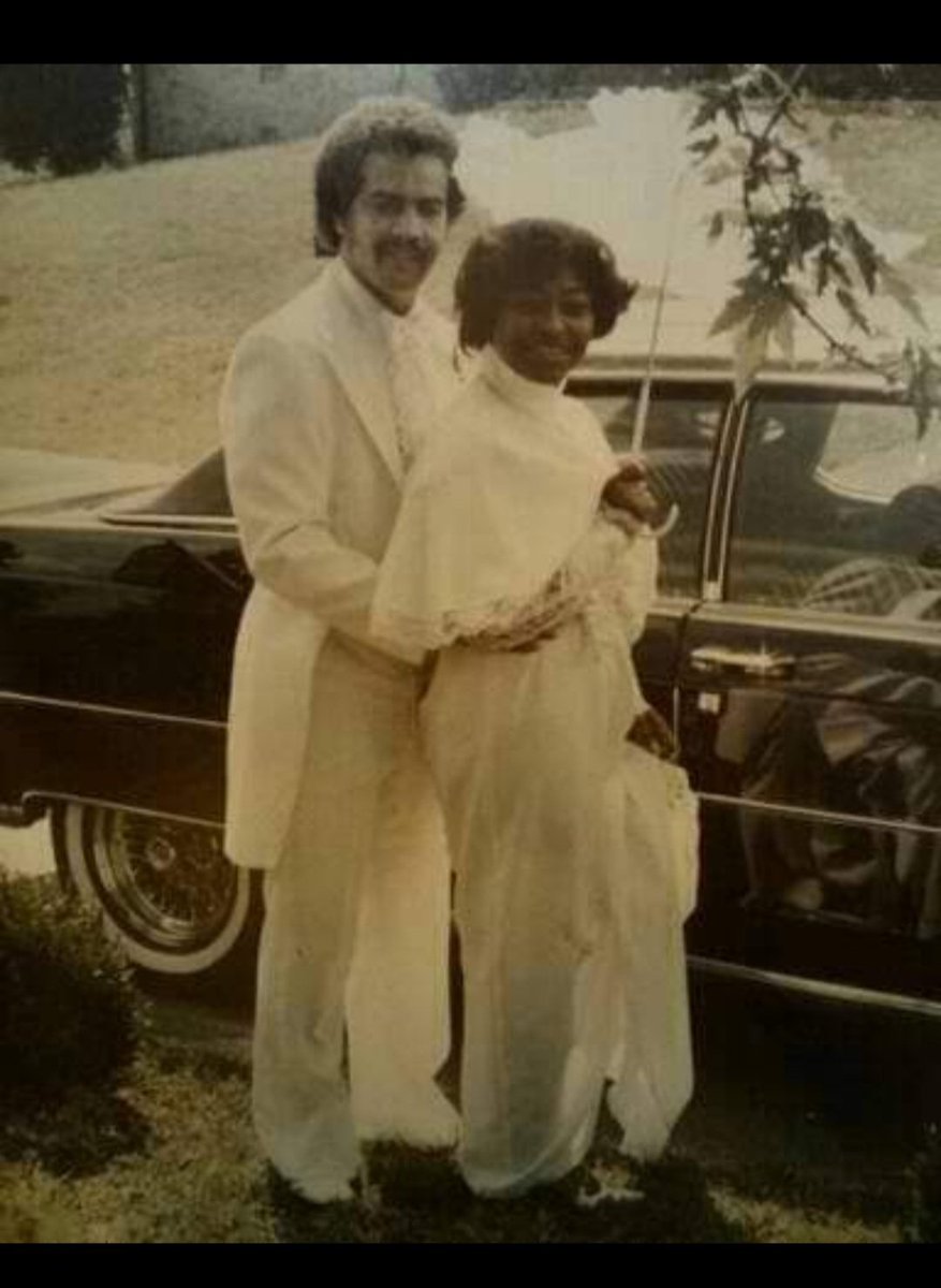 After 41 years of marriage and with my dad being without my mom for the past 15 months, they are now reunited in eternal peace. Love you mom and dad ❤ 🕊