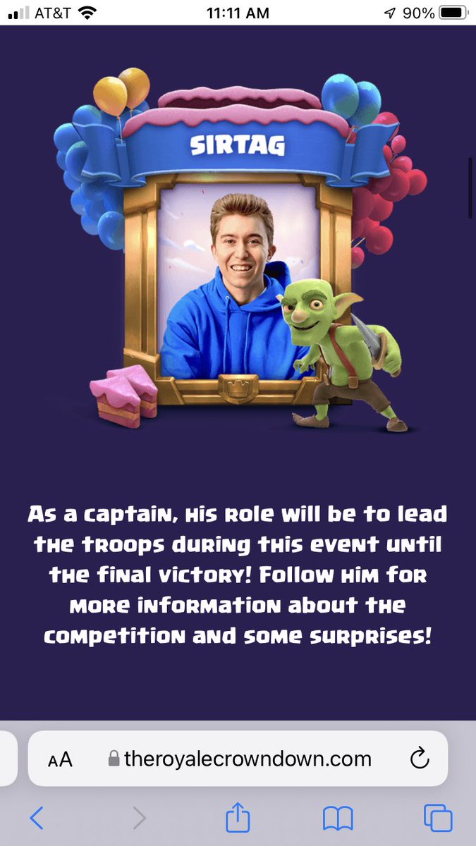 sqquitchell's tweet photo. @SirTagCR ✌️👑 https://t.co/jguc2AfsFV