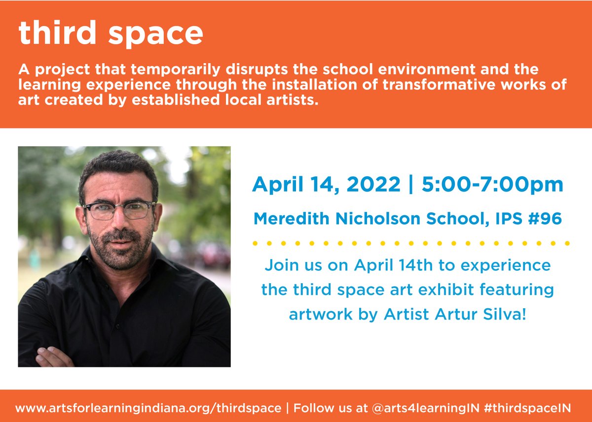 Please join us as we celebrate the work of Artur Silva. This is a family event and all are welcome.