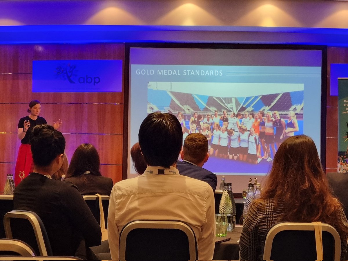 Nikki_Assess's tweet photo. It's been a fantastic day so far at the @ABPsychologists conference. I just about managed to hold my tears in for @h_richardson8 https://t.co/cvIVAErdlg