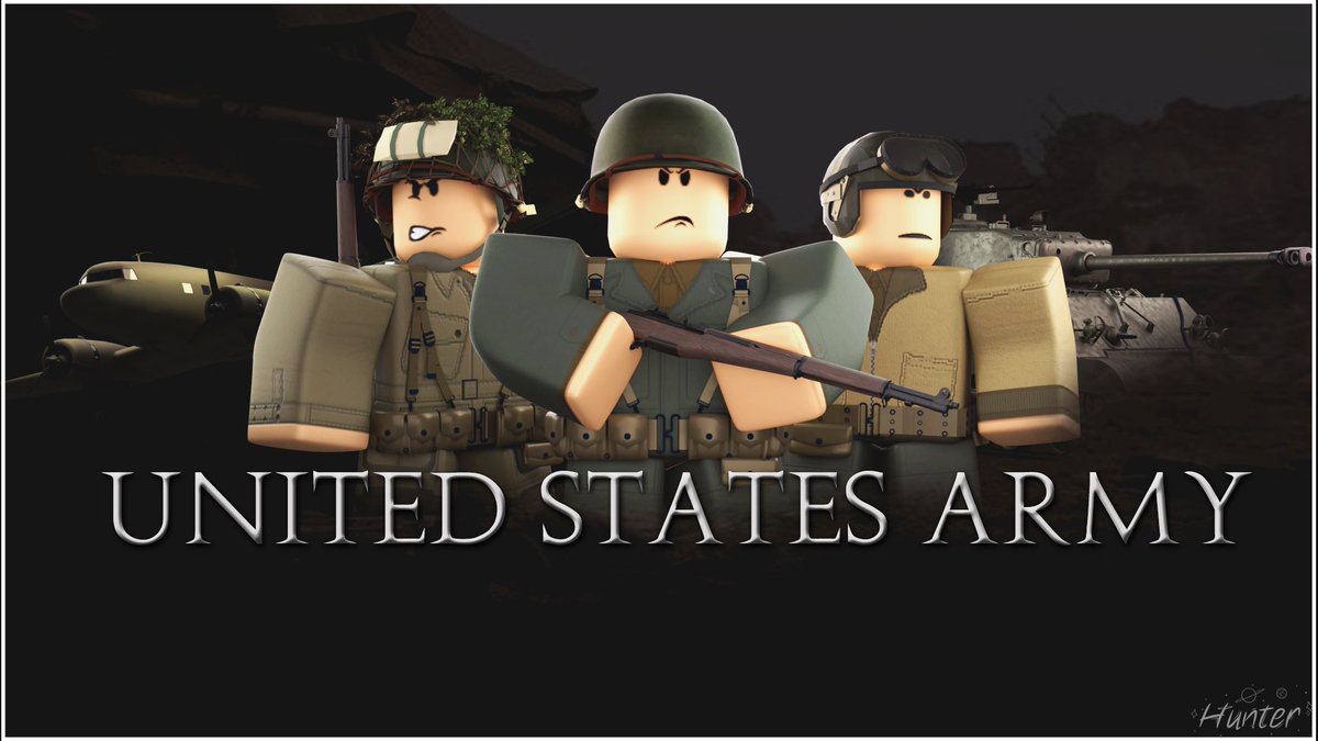 US Military 1940's, Roblox Wiki