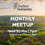 Photo by Sheffield Humanists (@ShefHumanists)