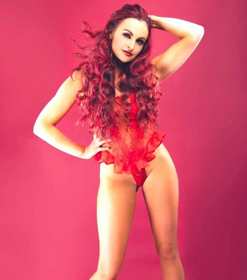 Ex WWE Star Maria Kanellis No More Exclusive Talent To Impact Wrestling 2