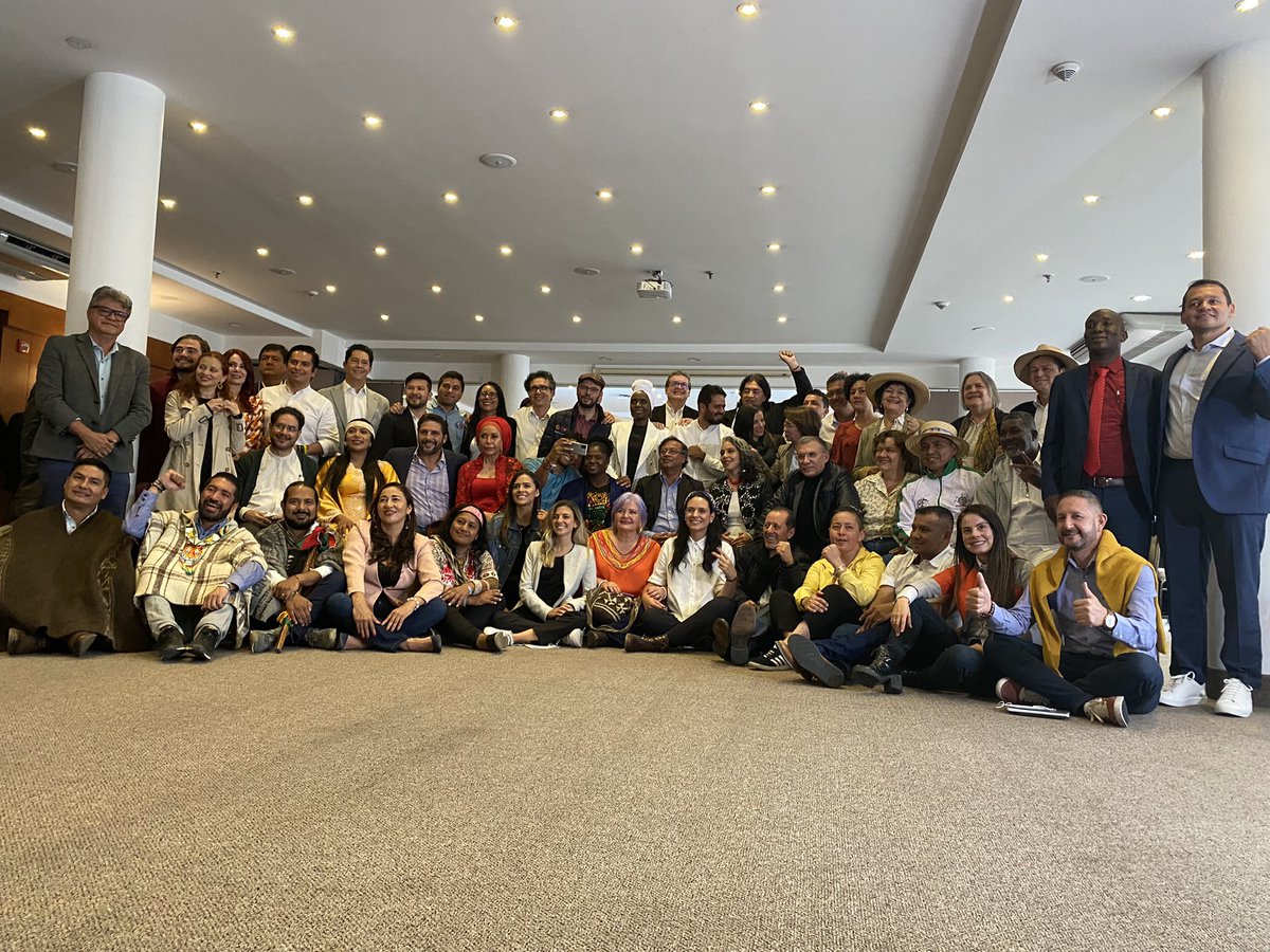 Francia Márquez Mina tweet media