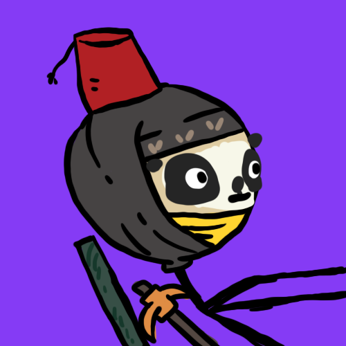 📢 NFT Çekilişi 📢
🎁 NFT Giveaway 🎁

Beklenen geldi! ❤ 1 kişiye Ninja Squad Mfers #NFT hediye ediyoruz! (300$+)

🔸 Takip: <a href="/MadamNFT/">Madam NFT</a> &amp; <a href="/kortaneth/">kortan.eth</a> 
🔸 RT ve ❤
🔸 1 kişiyi etiketle!

⏰: 48 Saat

📢 Videolu açıklanacak!

#NFTGiveaways #NFTCollection #NFTdrop #NFTCommmunity