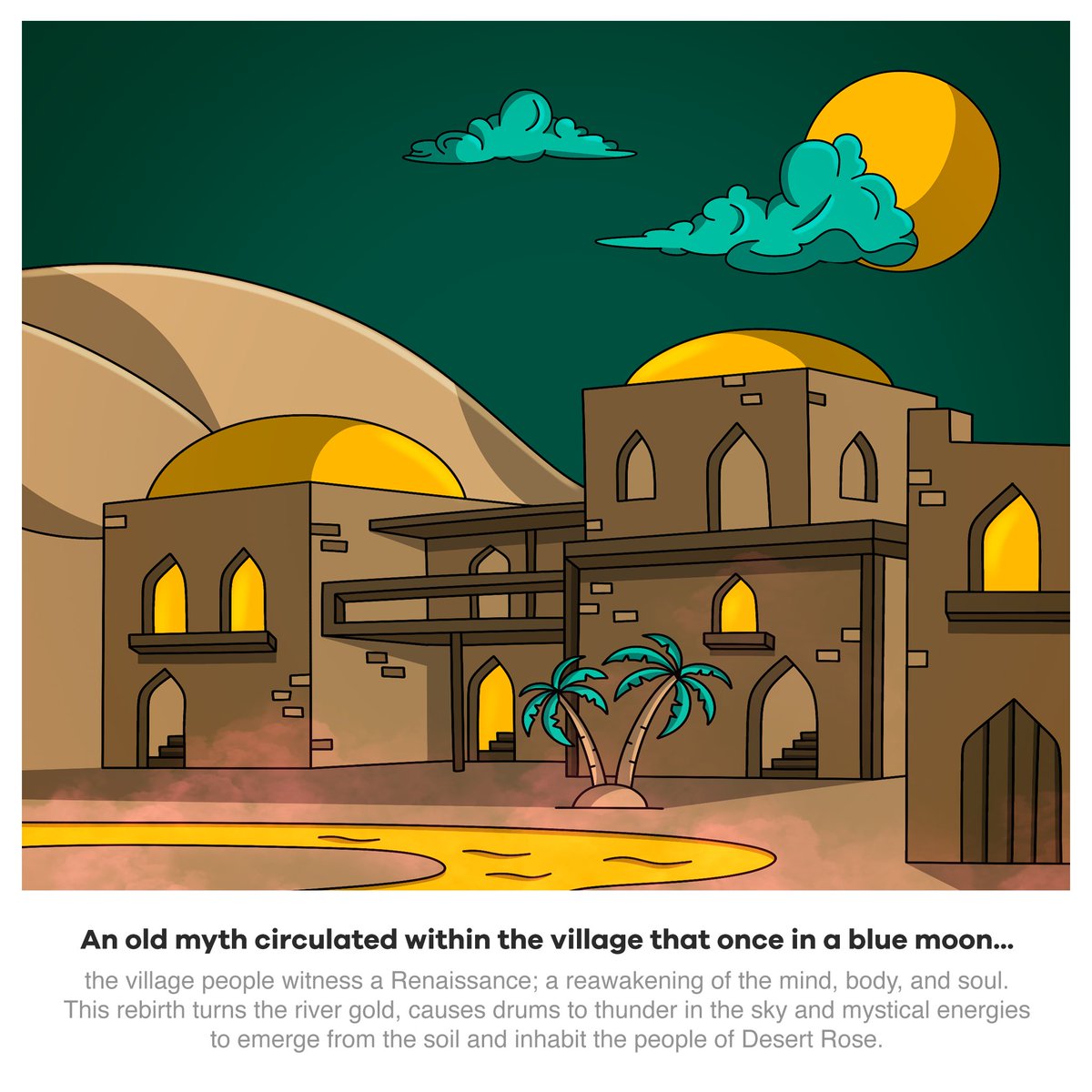 Arab Drip tweet media