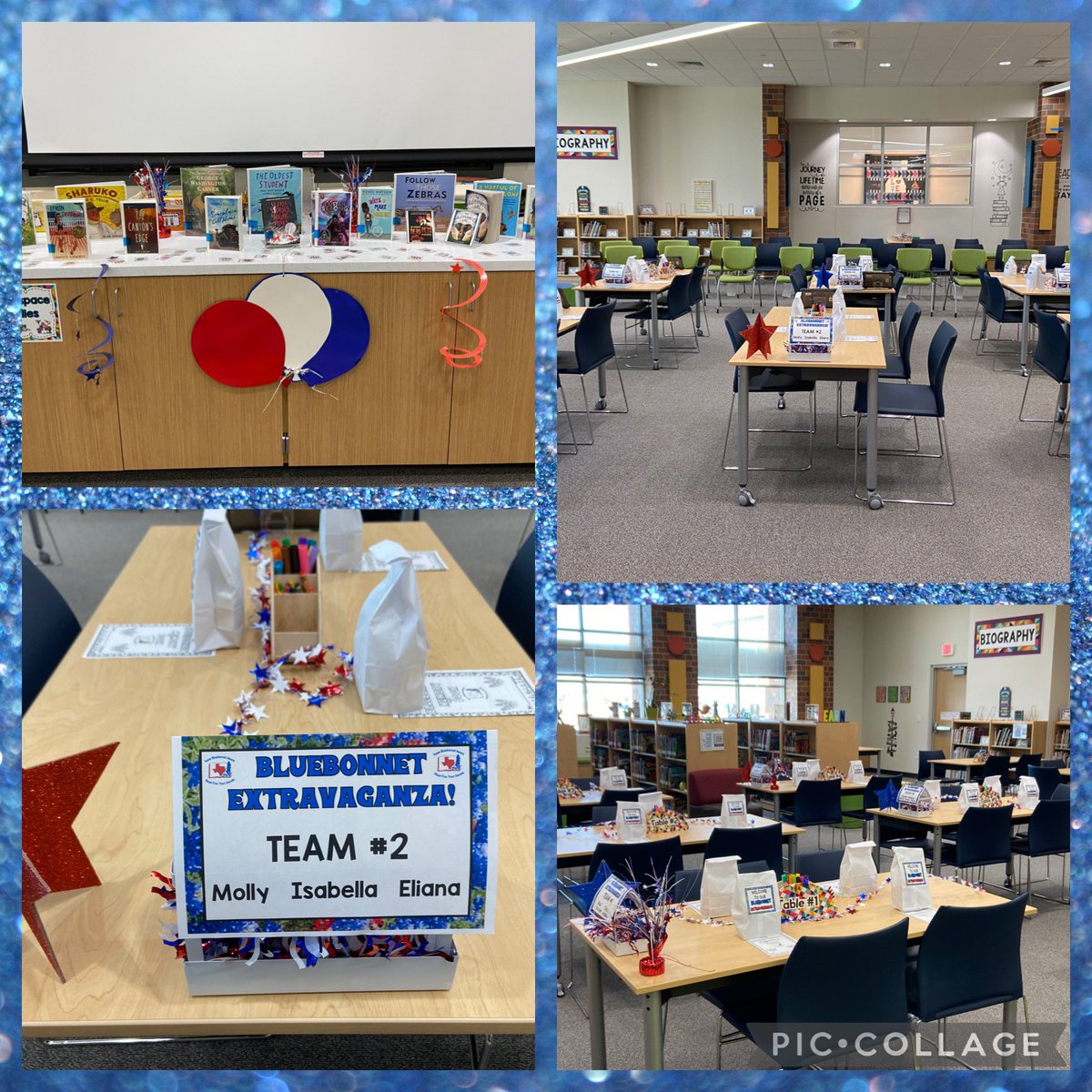 Tarvin Library tweet media