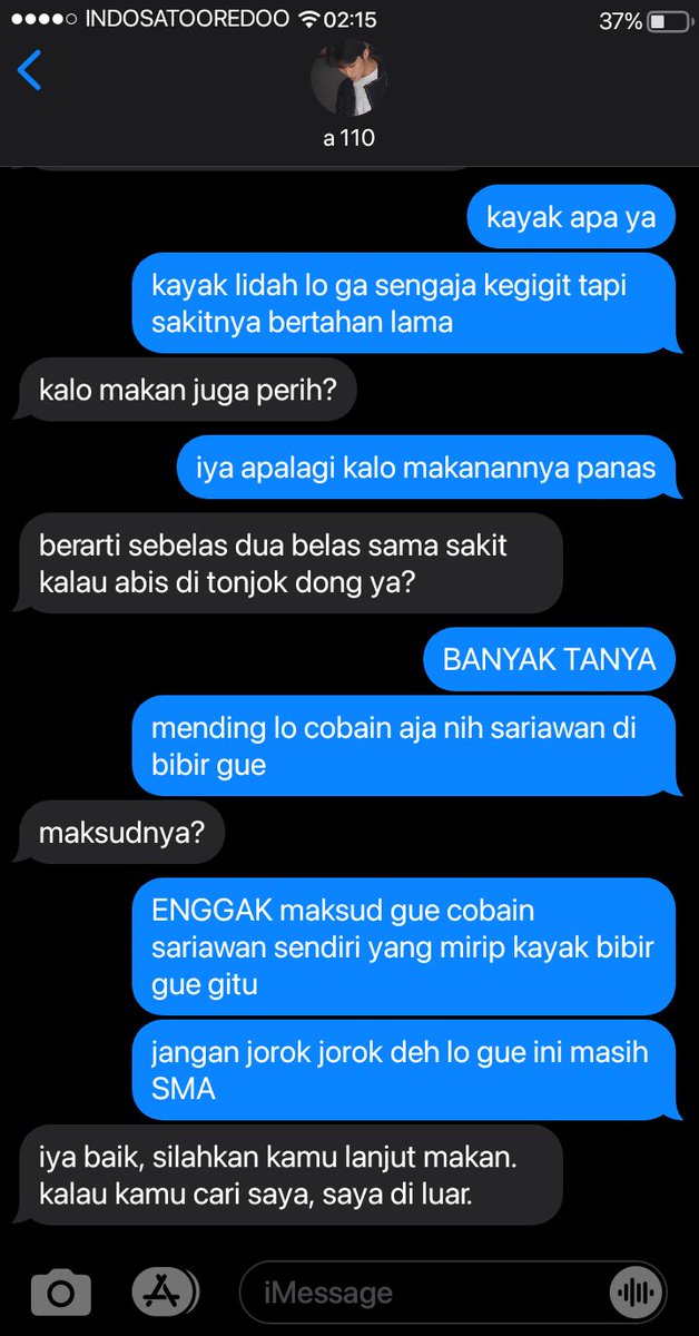machaciy's tweet photo. 35. makanya jangan ngegas aja https://t.co/PAorFXxGhA