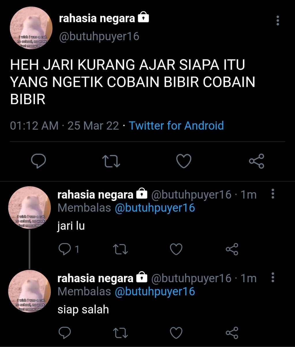 machaciy's tweet photo. 35. makanya jangan ngegas aja https://t.co/PAorFXxGhA