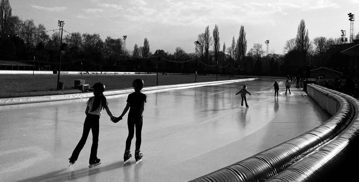 Tot zover het winterseizoen.