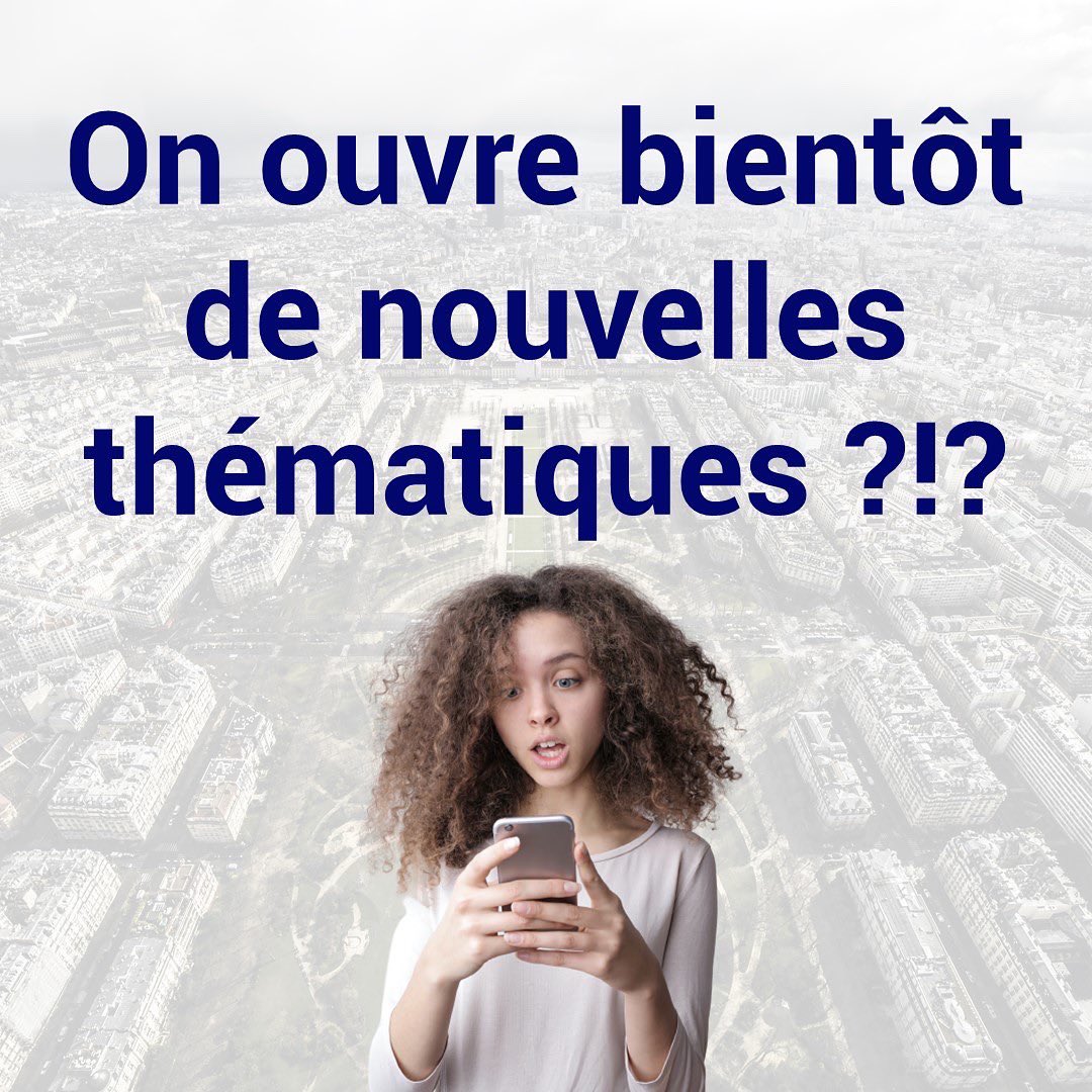 Qui_Pense_Quoi's tweet photo. Et toi alors ? 

Quelles sont les thématiques sur lesquelles tu veux le plus forger ton #opinion et impacter la #société ? 😉 https://t.co/wrdGD2Er8C