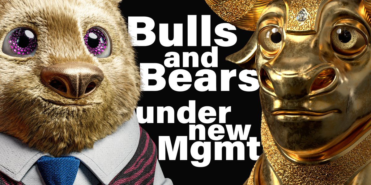 cryptobulls_wtf's tweet image. A Thread 🧵 (1/7) | @ThePrimeCuts1 and the Crypto Bull Society Founders are delighted to announce that we have reached an agreement to transfer the ownership and management of the CBS project to The Prime Cuts. This is a first in the NFT space!