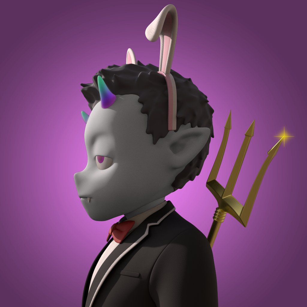 Hey <a href="/SOLPlayboy/">S◎LPlayboy</a> We are huge fans of yours &amp; what you are doing for Solana. 
Serving the highest quality alpha to your fam &amp; we know <a href="/PlaymakerDAO/">Playmakers</a> will be stacked.
There is a Playboy in every Hellion and a little mischief never hurt a Playboy fr👿
DM us to get your custom piece👿