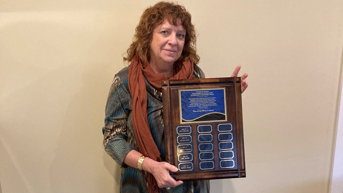 UNBC Alumni tweet media