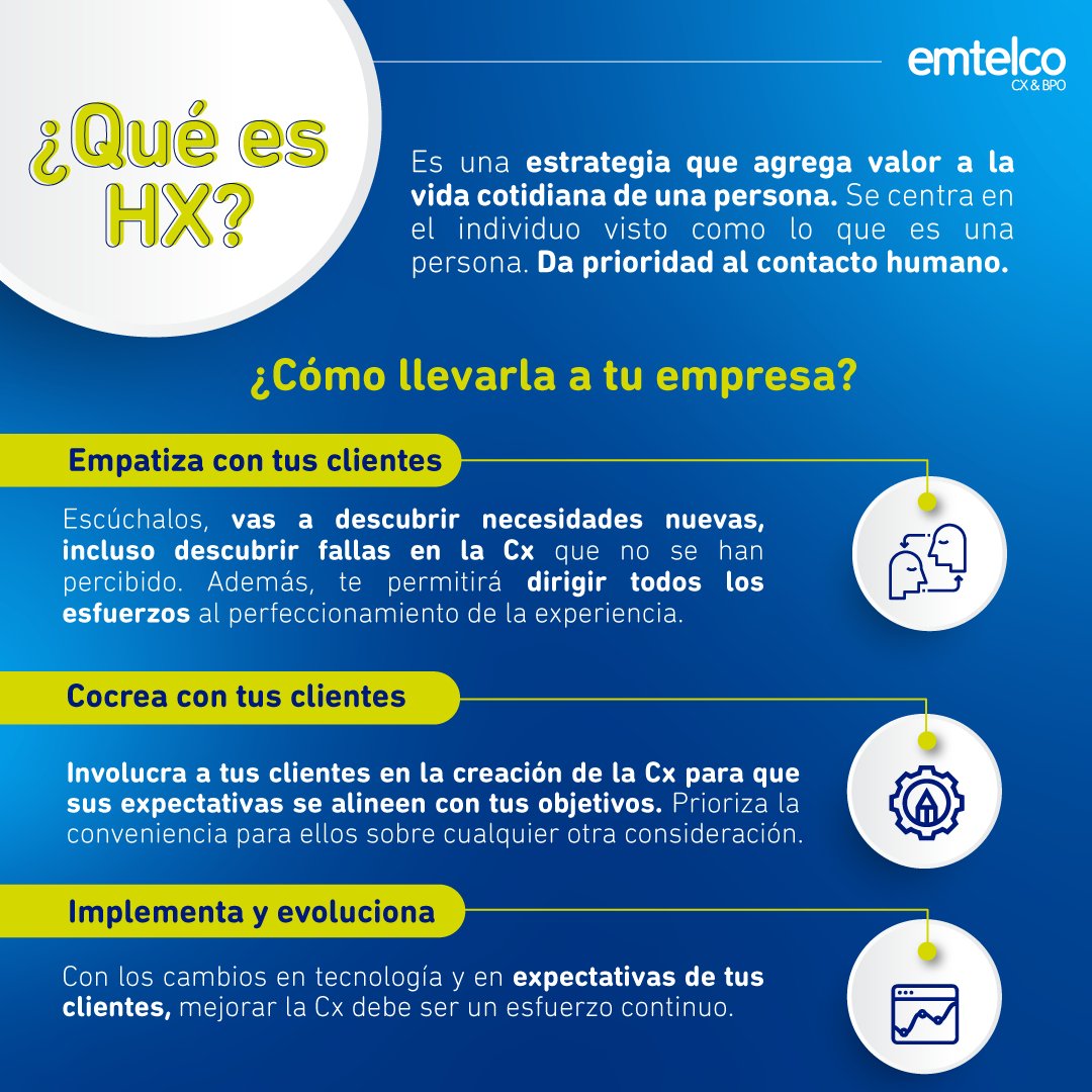 emtelco's tweet photo. La evolución 🔭 de la #CX y de las expectativas 🙌 de los clientes, exige una evaluación 🔎 constante de la experiencia entregada por las compañías para hallar puntos 🔎 de mejora; pero particularmente, para adoptar las #tendencias 🧑🏫 que oide el mercado. #Somosemtelco #emtelco https://t.co/BEHn7LgT6m