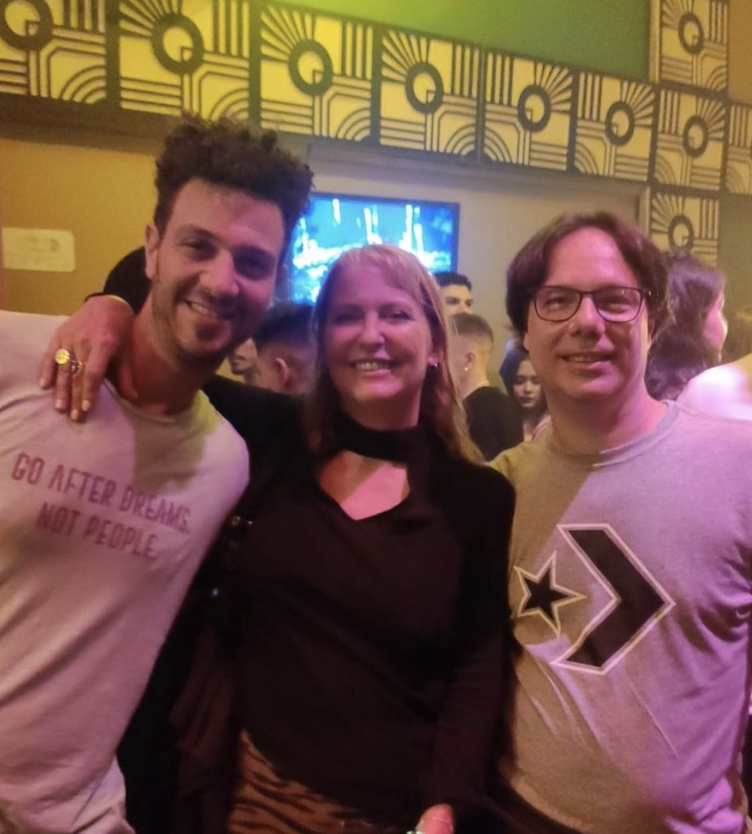 gloria vailati tweet media