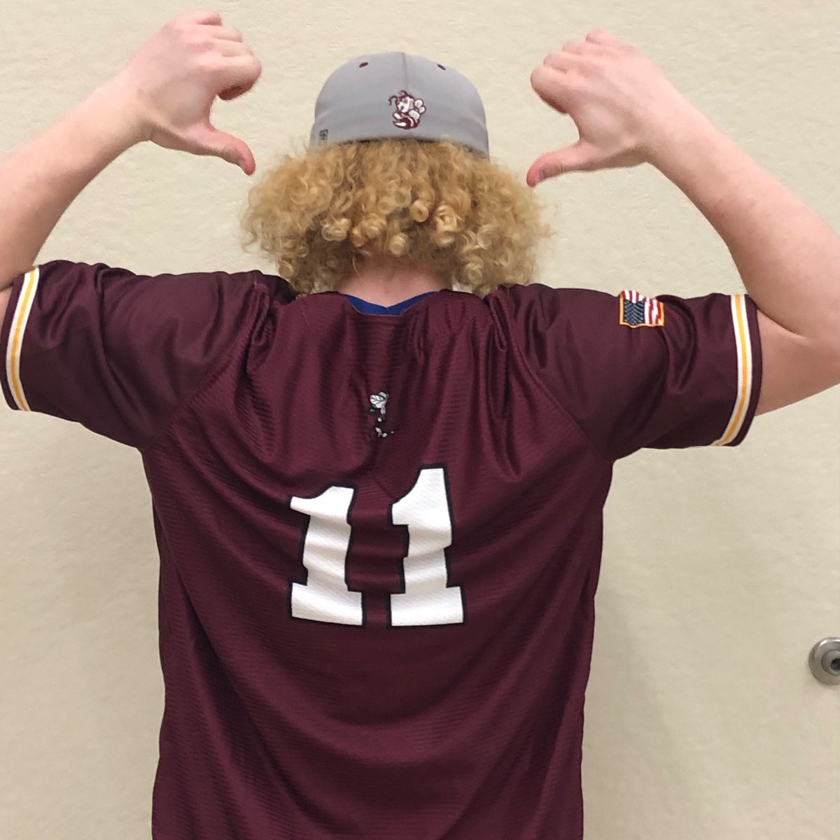 ZB_Baseball's tweet photo. How about these new uniforms?! Special thank you to  @ZB_Athletics ! @ZBPride @zbthsswarm @ZionBenton https://t.co/WI9CMkV9PP